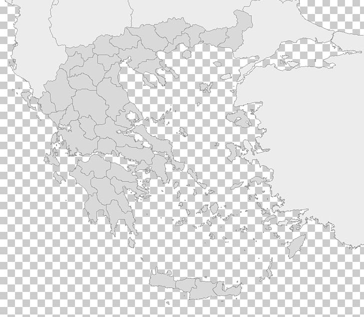 Crete Blank Map United States USA Map PNG, Clipart, Administrative Division, Area, Black And White, Blank Map, Crete Free PNG Download