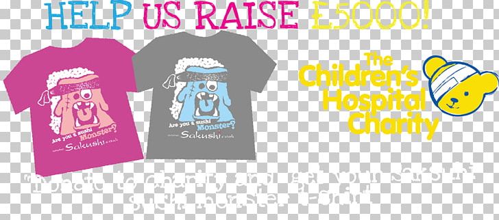 Sheffield Children's Hospital T-shirt Sheffield Hospitals Charity PNG, Clipart,  Free PNG Download