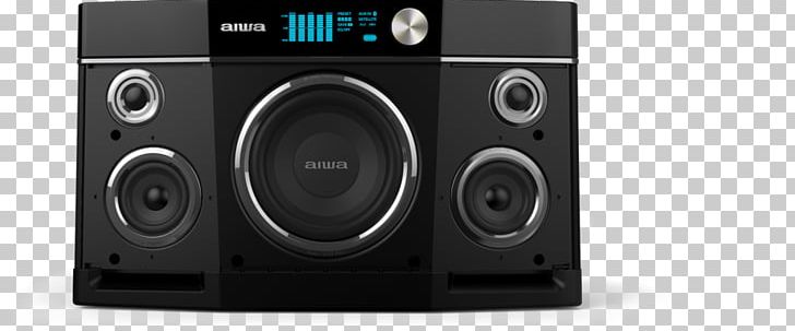 Subwoofer Sound Aiwa Wireless Speaker Loudspeaker PNG, Clipart, Aiwa, Audio, Audio Equipment, Audio Receiver, Bluetooth Free PNG Download