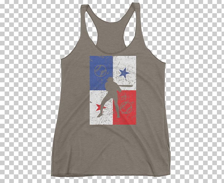 T-shirt Top Clothing Woman PNG, Clipart, Active Tank, Beach, Clothing, Clothing Sizes, Flag Free PNG Download