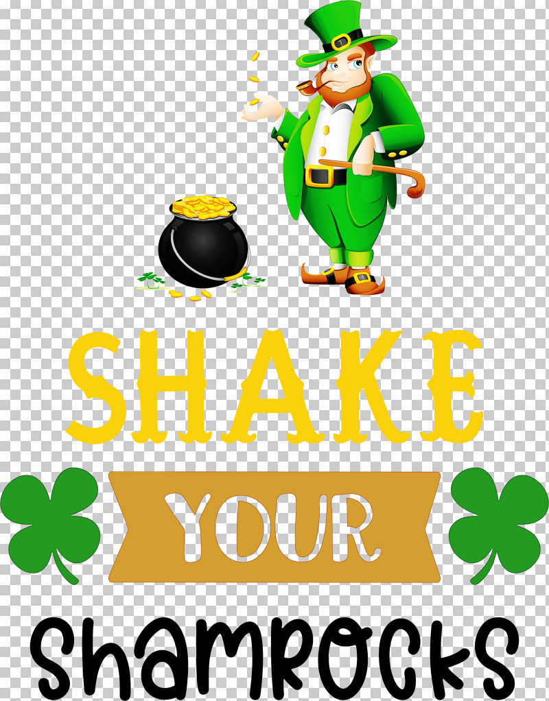Shake Your Shamrocks St Patricks Day Saint Patrick PNG, Clipart, Character, Christmas Day, Christmas Ornament, Christmas Tree, Holiday Free PNG Download