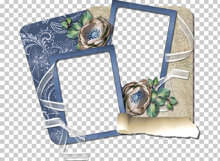 Blue Frames Scrapbooking PNG, Clipart, Beautiful, Blue, Com, Digital Scrapbooking, Download Free PNG Download