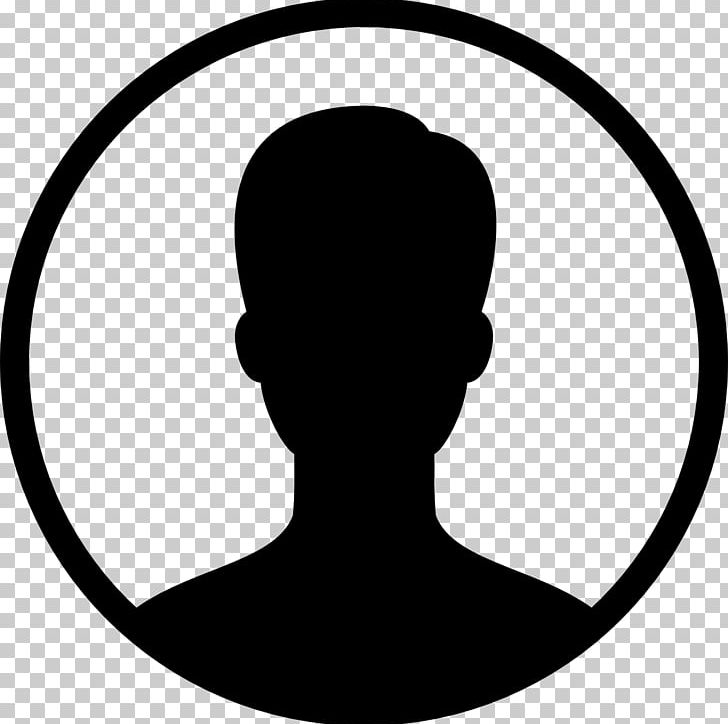 Computer Icons User Avatar PNG, Clipart, Area, Artwork, Avatar, Black And White, Circle Free PNG Download