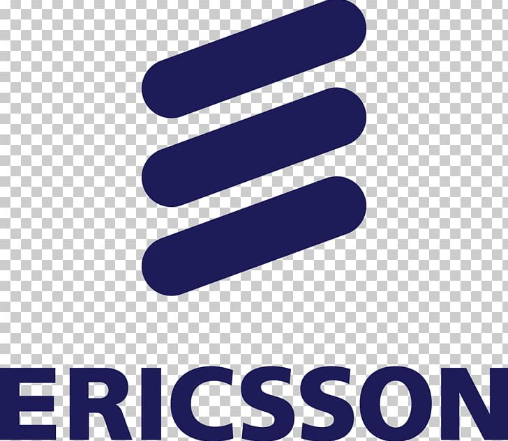 Ericsson Logo Mobile Phones Telecommunication PNG, Clipart, Blue, Brand, Business, Company, Electric Blue Free PNG Download