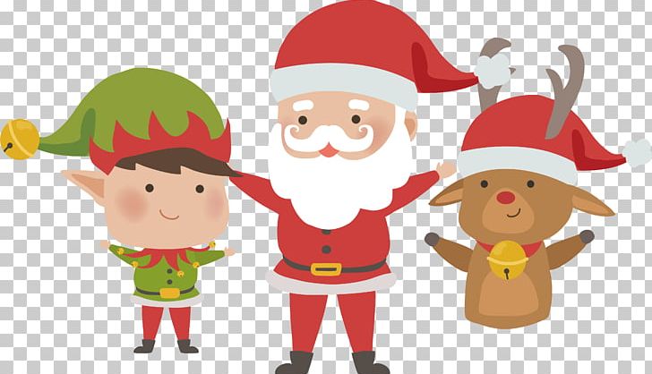 Santa Claus Elf Christmas PNG, Clipart, Art, Christmas, Christmas Decoration, Christmas Elf, Christmas Ornament Free PNG Download