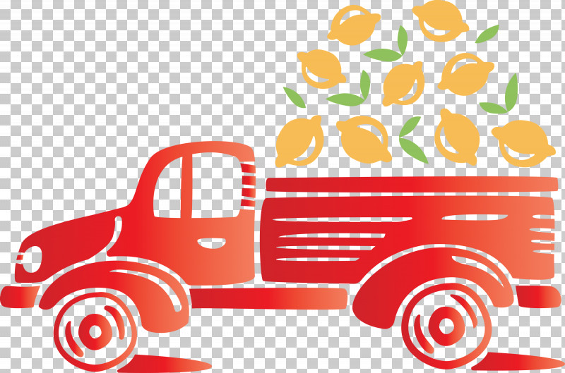 Lemon Truck Autumn Fruit PNG, Clipart, Area, Autumn, Fruit, Lemon Truck, Logo Free PNG Download
