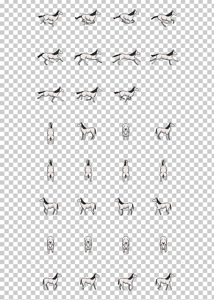 Animation Horse OpenGameArt.org Sprite PNG, Clipart, 2d Computer Graphics, Angle, Animation, Animation Style, Bird Free PNG Download