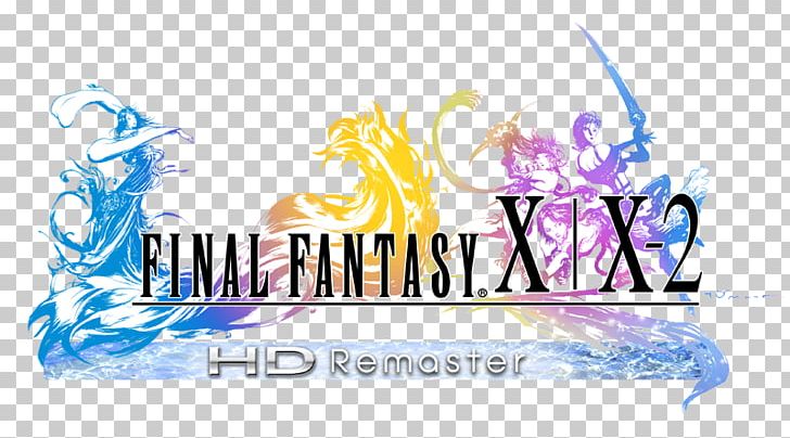 Final Fantasy X-2 Final Fantasy X/X-2 HD Remaster PlayStation 2 PlayStation 3 PNG, Clipart, Advertising, Computer Wallpaper, Final Fantasy X, Final Fantasy X2, Final Fantasy Xx2 Hd Remaster Free PNG Download