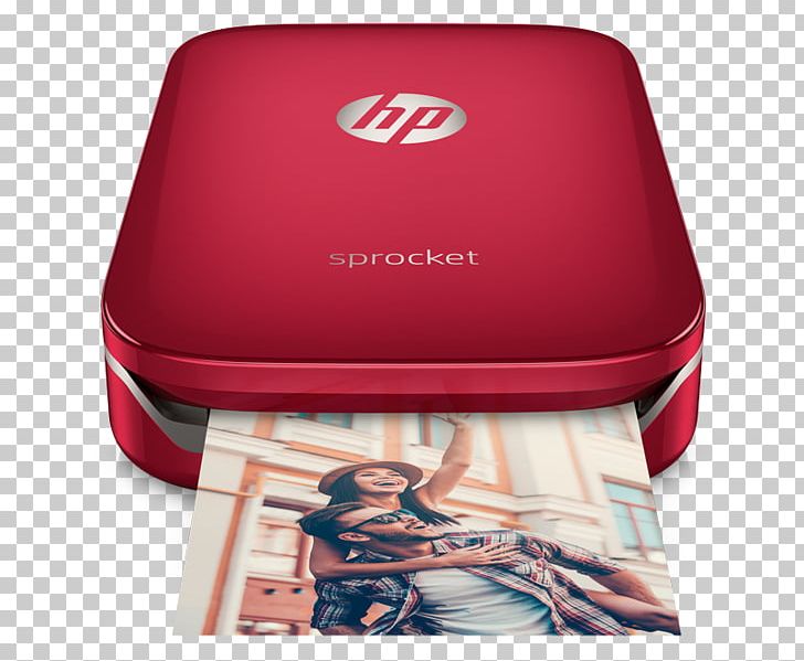Hewlett-Packard HP Sprocket Paper Zink Printer PNG, Clipart, Brands, Computer, Electronic Device, Hewlettpackard, Hp Sprocket Free PNG Download