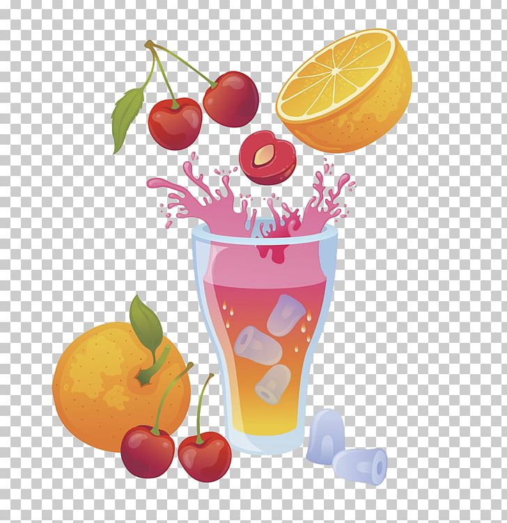 Orange Juice Cocktail Grapefruit Juice Strawberry Juice PNG, Clipart, Apple Juice, Cherry, Cherry Blossom, Cherry Blossoms, Cocktail Garnish Free PNG Download