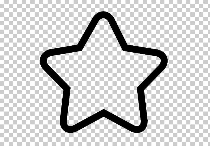 Star Shape Computer Icons PNG, Clipart, Angle, Area, Black And White, Computer Icons, Encapsulated Postscript Free PNG Download