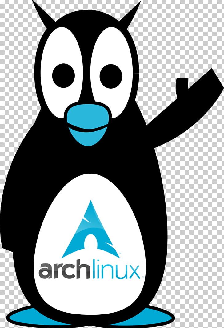 Tuxedo Penguin Arch Linux PNG, Clipart, Animals, Arch, Arch Linux, Artwork, Beak Free PNG Download