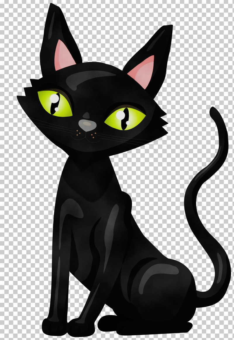 Korat Bombay Cat Kitten Whiskers Domestic Short-haired Cat PNG, Clipart, Black Cat, Bombay Cat, Cartoon, Cat, Catlike Free PNG Download