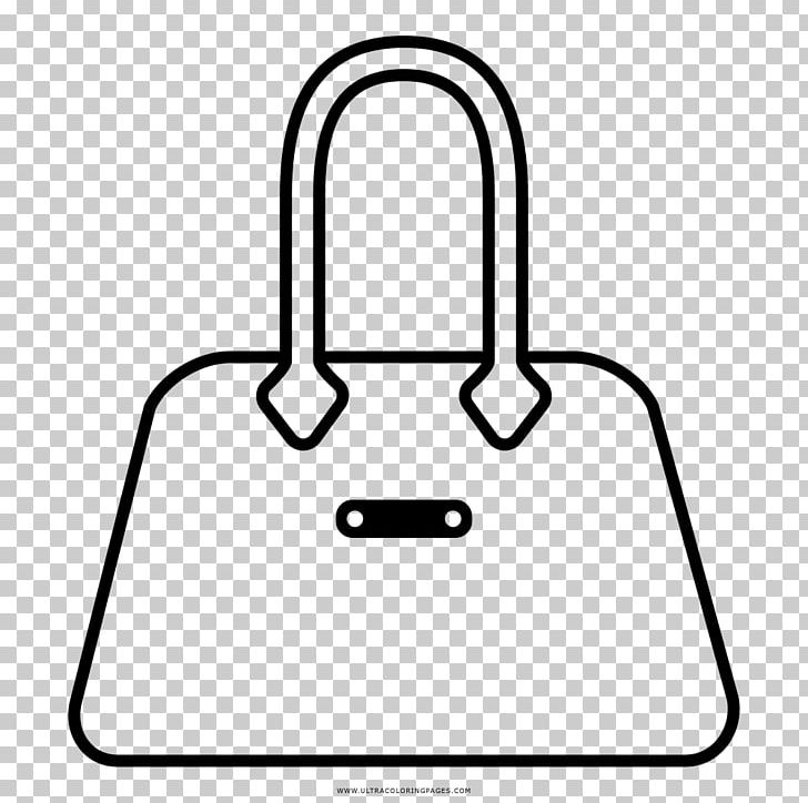 Drawing Coloring Book Pocket Handbag PNG, Clipart, Accessories, Area, Ausmalbild, Bag, Black And White Free PNG Download