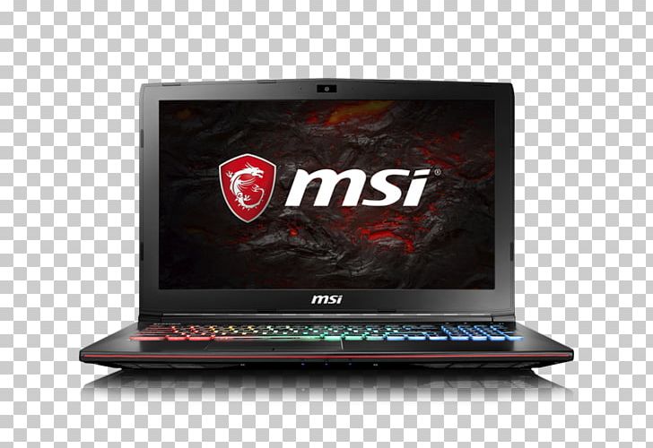 Laptop MSI GL62M 7RDX-2073UK 15.6" Gaming Notebook Intel PNG, Clipart, Central Processing Unit, Computer, Electronic Device, Electronics, Geforce Free PNG Download