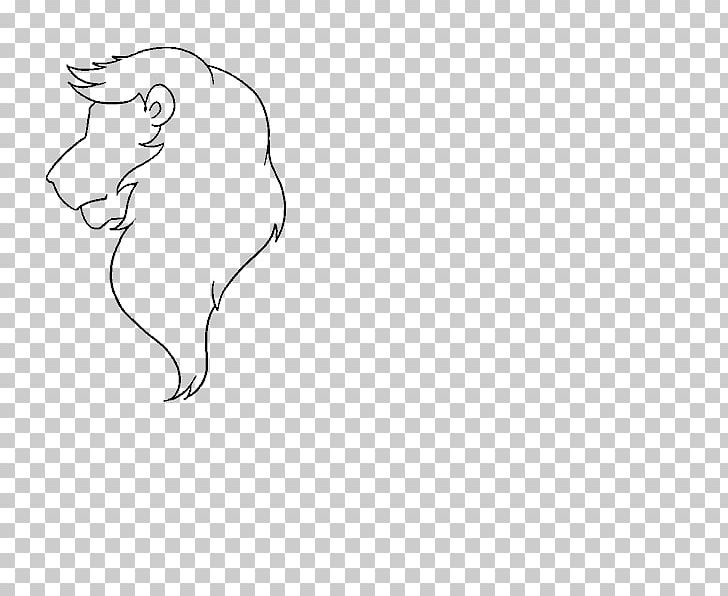 Lion Drawing Simba Sketch PNG, Clipart, Animals, Area, Arm, Art, Art Museum Free PNG Download