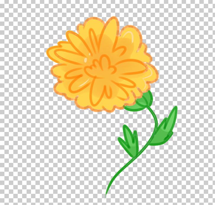 Mexican Marigold Calendula Officinalis Flower Drawing PNG, Clipart, Calendula, Calendula Officinalis, Chrysanths, Cut Flowers, Dahlia Free PNG Download