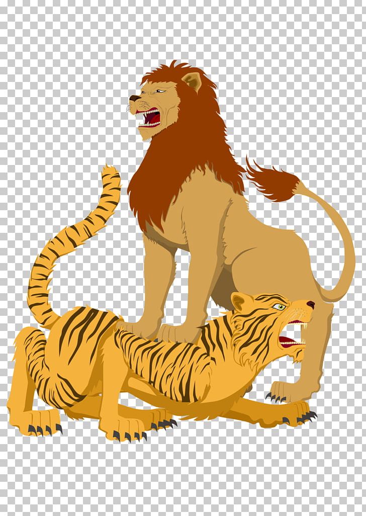 Tiger Lion Cat Mammal Roar PNG, Clipart, Animal, Animal Figure, Animals, Art, Big Cat Free PNG Download