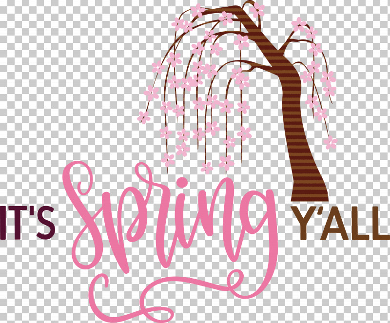 Spring Spring Quote Spring Message PNG, Clipart, Logo, Menu, Spring, Text Free PNG Download