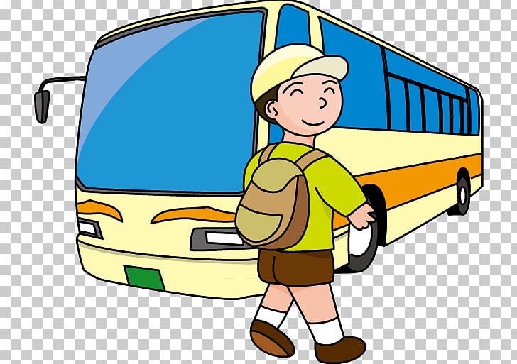 遠足 林間学校 Bus 学校行事 Png Clipart Artwork Bus Car Cartoon Cheburashka Goes To School