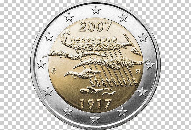 Finland 2 Euro Coin 2 Euro Commemorative Coins Euro Coins PNG, Clipart, 2 Euro Coin, 2 Euro Commemorative Coins, 5 Euro Note, 10 Euro Note, Coin Free PNG Download