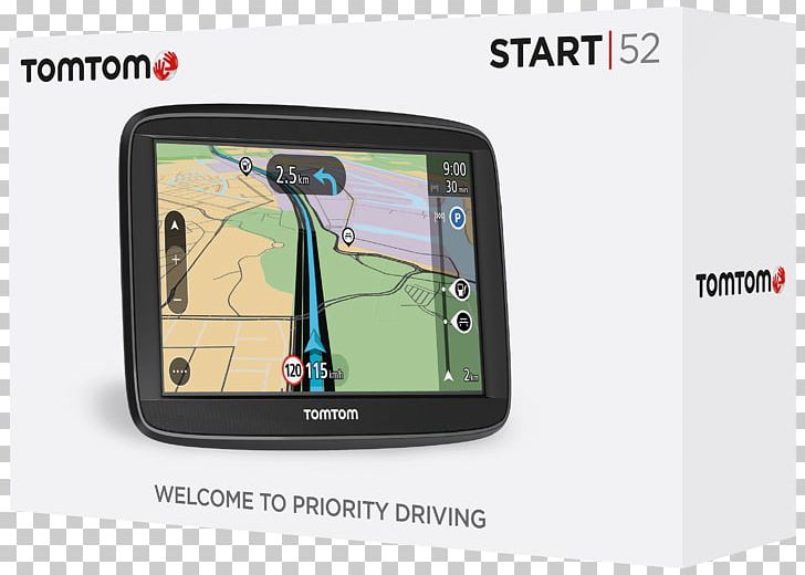 GPS Navigation Systems Car TomTom Start 52 Satellite Navigation TomTom Start 42 PNG, Clipart, Car, Electronic Device, Electronics, Gadget, Gps Navigation Systems Free PNG Download