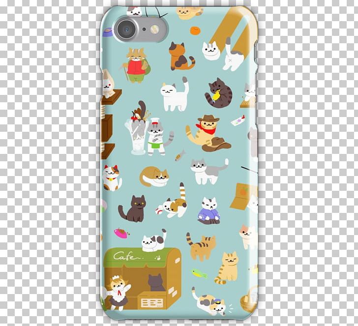 Neko Atsume Cat IPhone 6 Apple IPhone 8 Plus IPhone 7 PNG, Clipart, Apple Iphone 8 Plus, Bag, Cat, Drawing, Iphone Free PNG Download