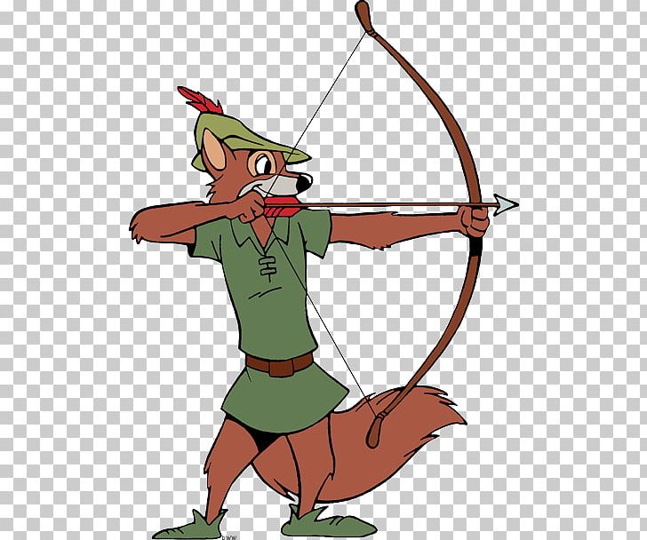 Robin Hood Little John YouTube Green Arrow PNG, Clipart, Archery, Bow And Arrow, Cartoon, Clip, Cold Weapon Free PNG Download