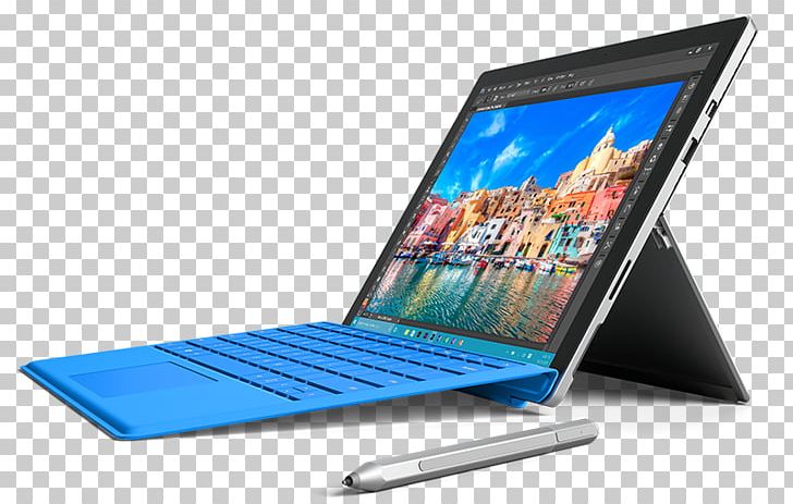 Surface Pro 4 Laptop Windows 10 PNG, Clipart, 2in1 Pc, Computer, Computer Accessory, Electronic Device, Electronics Free PNG Download