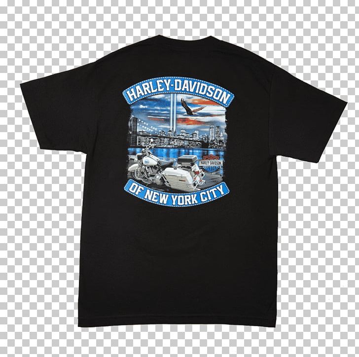 T-shirt Harley-Davidson Motorcycle Sleeve PNG, Clipart, Brand, Clothing, Harleydavidson, Harleydavidson Of Nyc, Harleydavidson Sportster Free PNG Download