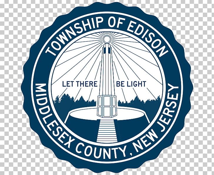 Thomas Alva Edison Memorial Tower And Museum Menlo Park PNG, Clipart, Badge, Blue, Brand, Circle, Edison Free PNG Download