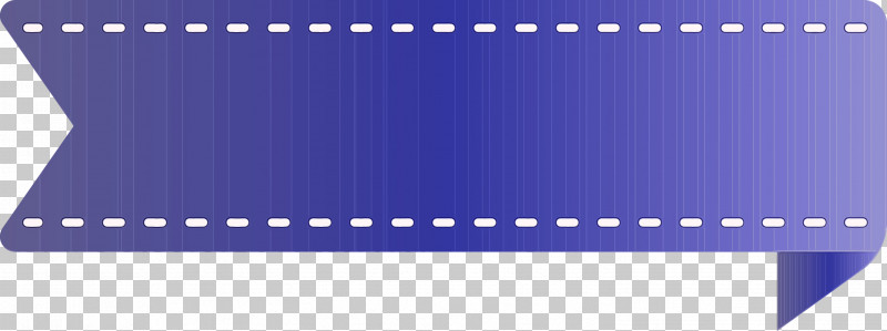 Blue Purple Photographic Film Rectangle PNG, Clipart, Blue, Bookmark Ribbon, Paint, Photographic Film, Purple Free PNG Download