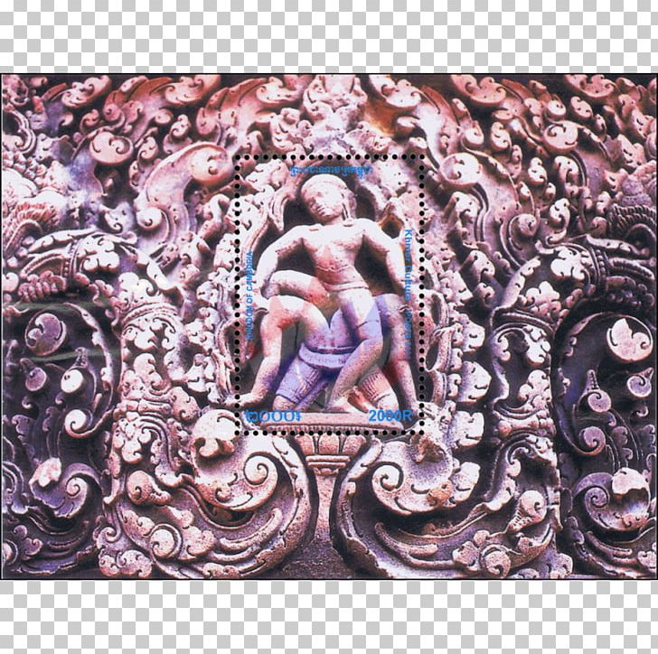 Banteay Srei Stone Carving Pink M Rock PNG, Clipart, Art, Banteay Srei, Carving, Khmer, Magenta Free PNG Download