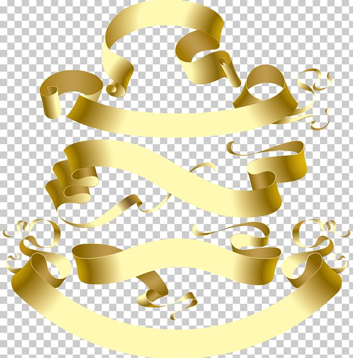 Cdr Ribbon Label PNG, Clipart, Brass, Cdr, Encapsulated Postscript, Gold, Label Free PNG Download