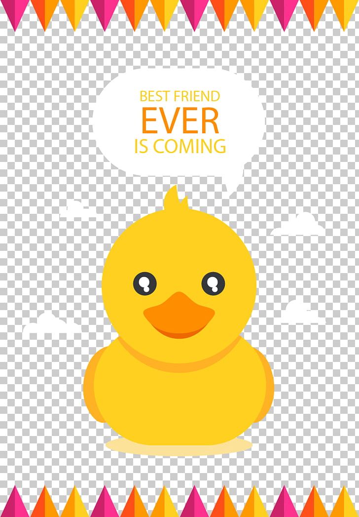 Duck PNG, Clipart, Animals, Area, Beak, Big Vector, Big Yellow Duck Free PNG Download