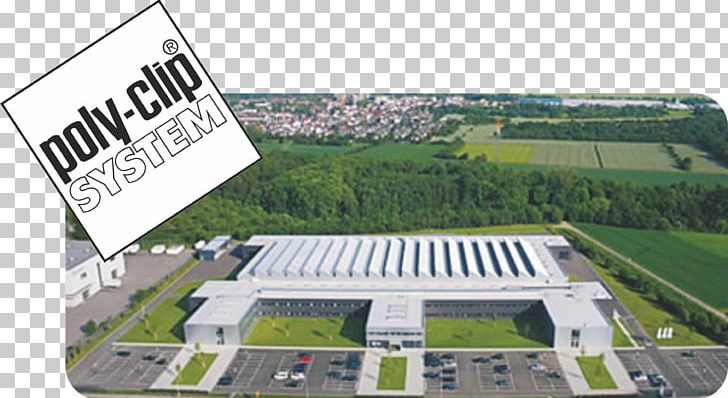 Poly-Clip System GmbH & Co. KG Industry Empresa Main PNG, Clipart, Building, Empresa, Factory, Germany, Grass Free PNG Download