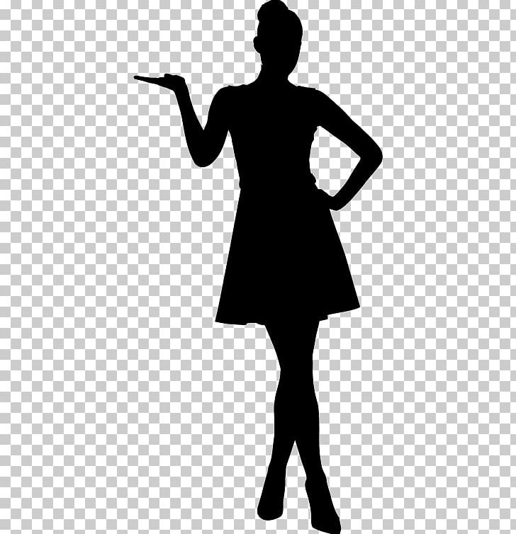 Woman Hip Silhouette PNG, Clipart, Arm, Black, Black And White, Clothing, Drawing Free PNG Download
