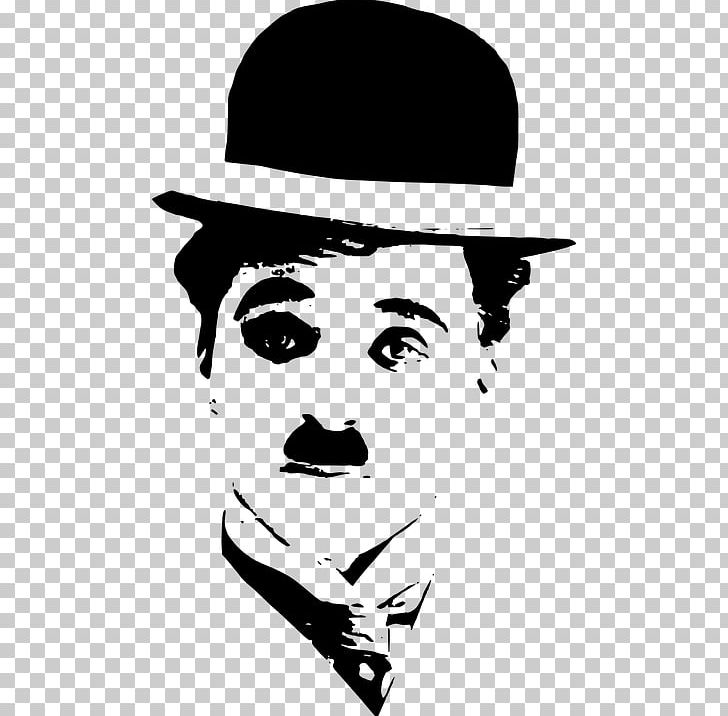 charlie chaplin clipart