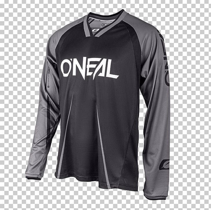 Long-sleeved T-shirt Long-sleeved T-shirt Cycling Jersey Clothing PNG, Clipart, Active Shirt, Bicycle, Bicycle Racing, Black, Brand Free PNG Download