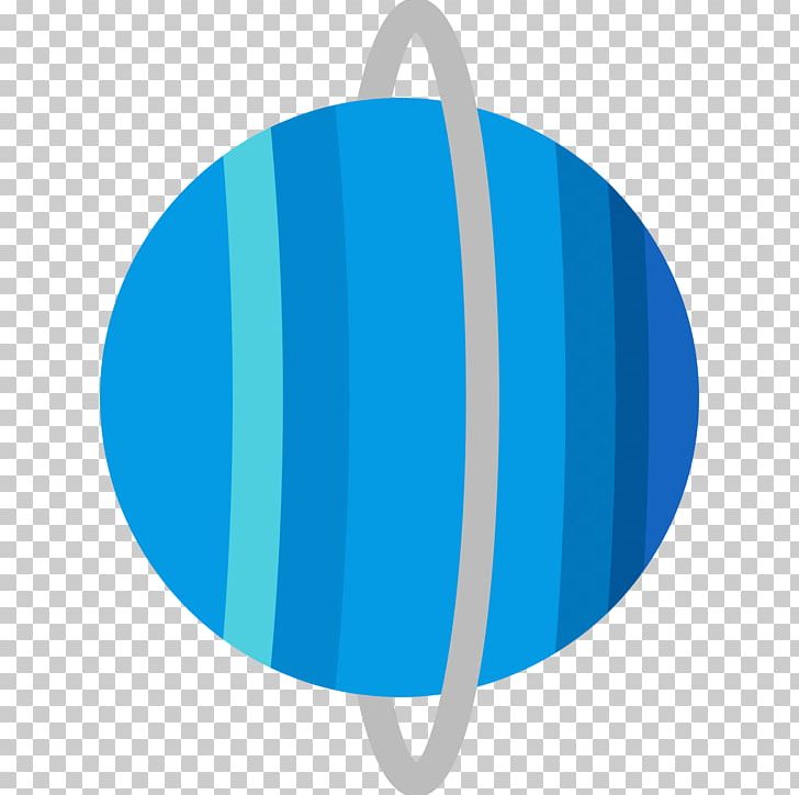 Planet Uranus Computer Icons PNG, Clipart, Aqua, Azure, Blue, Brand, Circle Free PNG Download