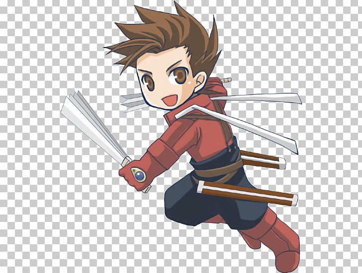 Tales Of Symphonia Tales Of Vesperia Lloyd Irving Video Games Weapon PNG, Clipart,  Free PNG Download