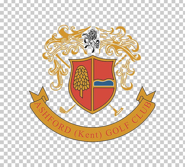 Ashford (Kent) Golf Club Logo Badge Emblem PNG, Clipart, Ashford, Badge, Brand, Crest, Emblem Free PNG Download