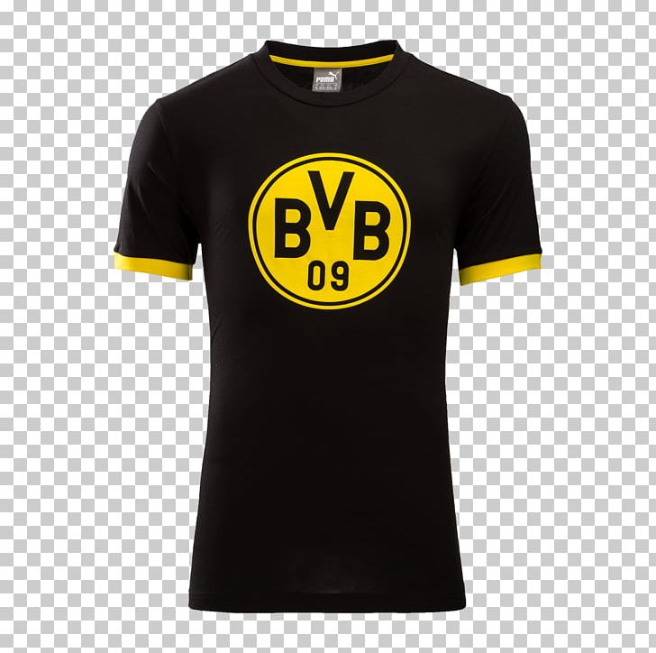 Borussia Dortmund T-shirt Clothing Kit Zalando PNG, Clipart, Active Shirt, Borussia Dortmund, Brand, Clothing, Fashion Free PNG Download