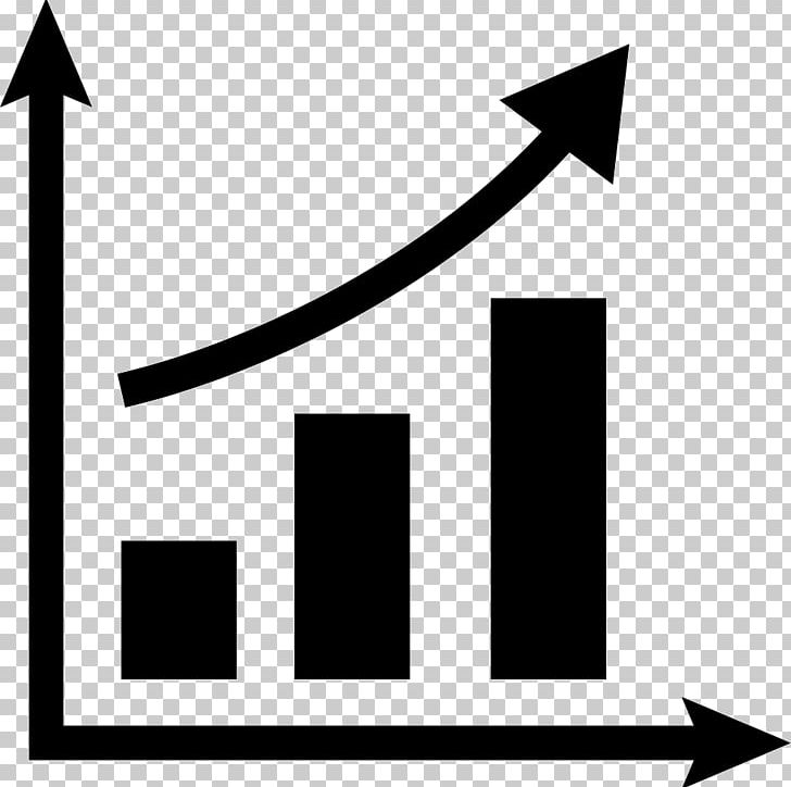 Computer Icons Statistics PNG, Clipart, Angle, Area, Arrow, Black, Black And White Free PNG Download