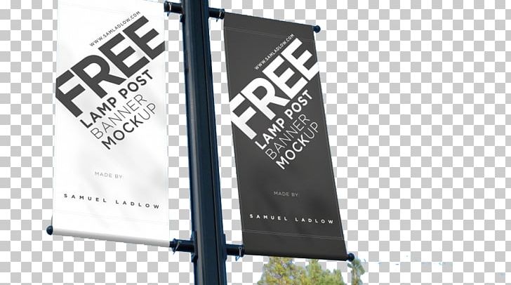 Mockup Banner Advertising Street Light PNG, Clipart, Advertisement, Advertising, Advertising Design, American Flag, Banner Free PNG Download