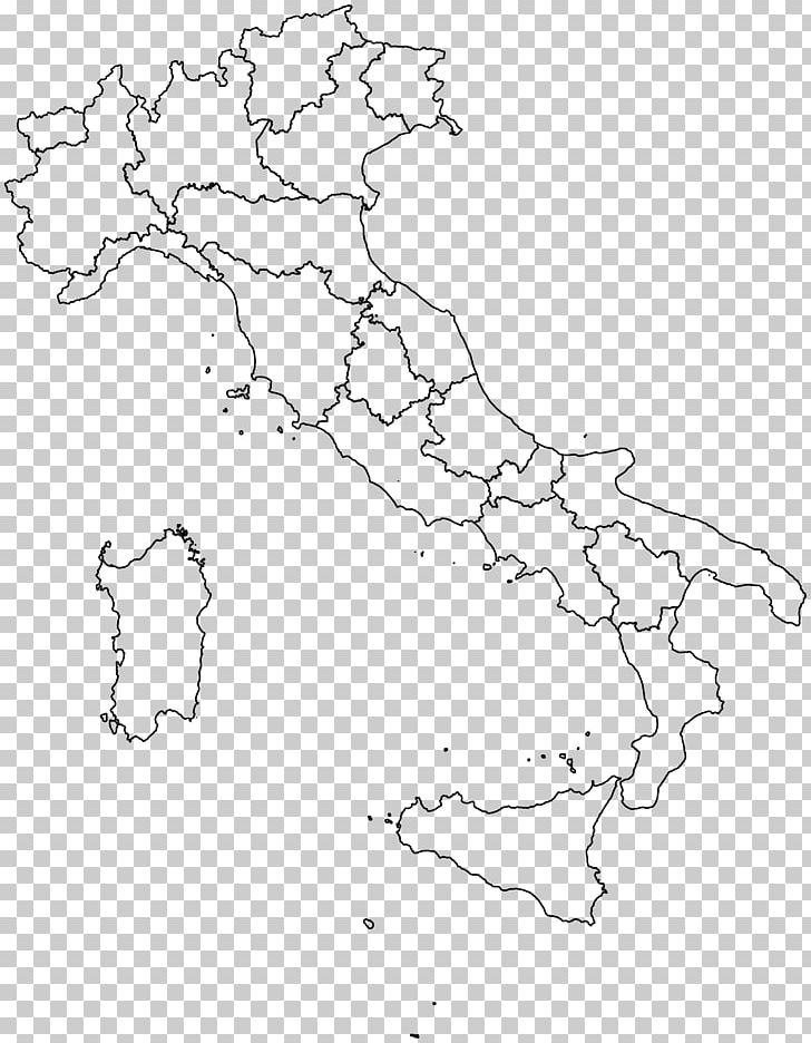 Regions Of Italy Emilia-Romagna Map PNG, Clipart, Area, Black And White, Blank Map, Emilia Romagna, Emiliaromagna Free PNG Download
