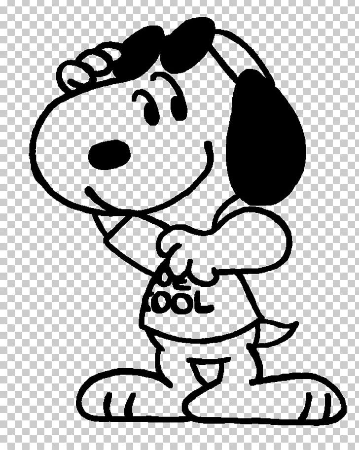 Snoopy Charlie Brown Woodstock Peanuts PNG, Clipart, Art, Artwork, Black, Black And White, Carnivoran Free PNG Download
