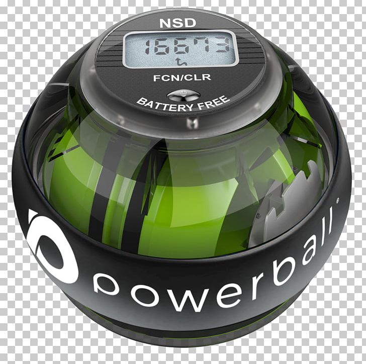 Amazon.com Gyroscopic Exercise Tool Powerball Wrist Gyroscope PNG