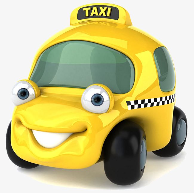 Cartoon Taxi PNG, Clipart, Car, Car Music, Cartoon, Cartoon Clipart, Computer Graphic Free PNG Download