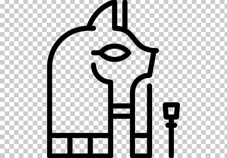 Computer Icons Bastet Egyptian Mythology PNG, Clipart, Ancient Egyptian Deities, Area, Avatar, Bastet, Black And White Free PNG Download